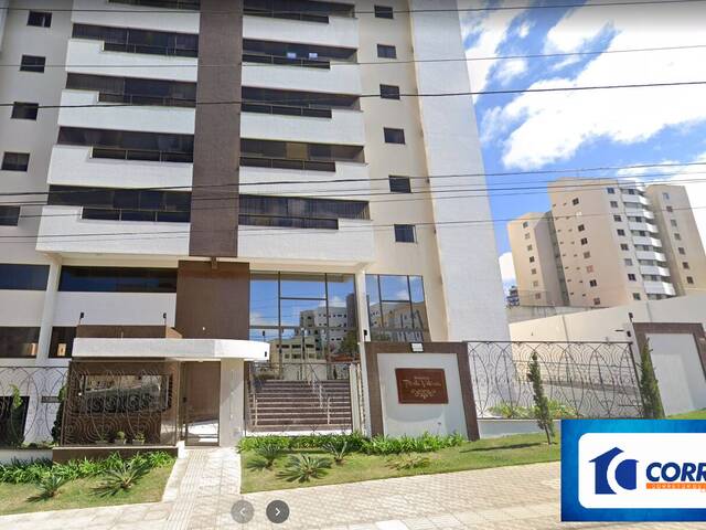 #115 - Apartamento para Venda em Vitória da Conquista - BA