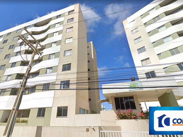 #123 - Apartamento para Venda em Vitória da Conquista - BA