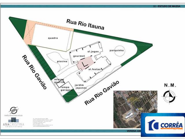 #127 - Apartamento para Venda em Vitória da Conquista - BA